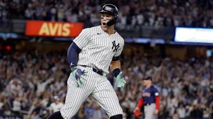 Is Aaron Judge Playing In The All Star Game, How Long Has He Been In The MLB?