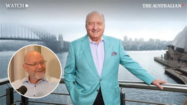 Is Alan Jones Gay? Details On The Sexuality Of The Radio Broadcaster