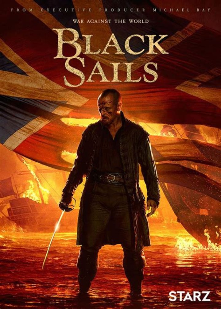 Is “Black Sails” Leaving Hulu In April 2023?