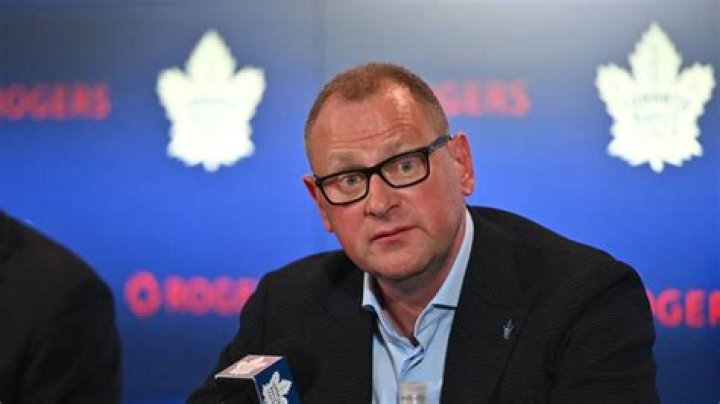 Is Brad Treliving Related To Jim Treliving? Father Son Relationship And family