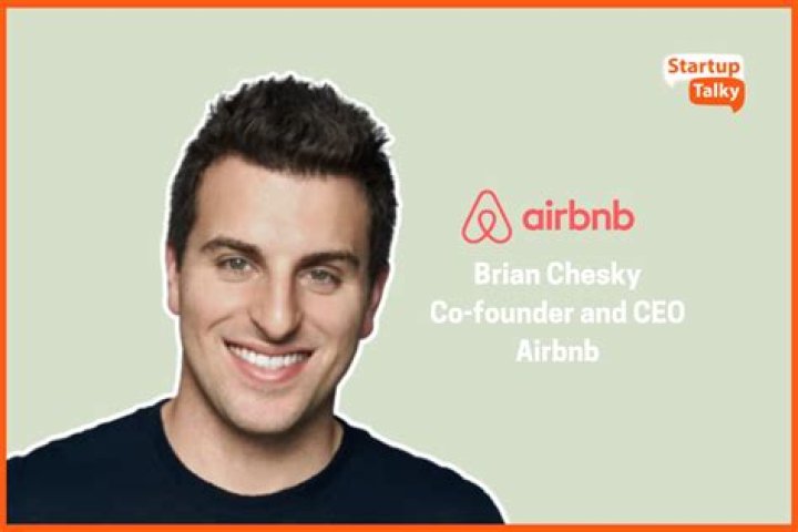 Is Brian Chesky Jewish? Everything To Know About Airbnb CEO