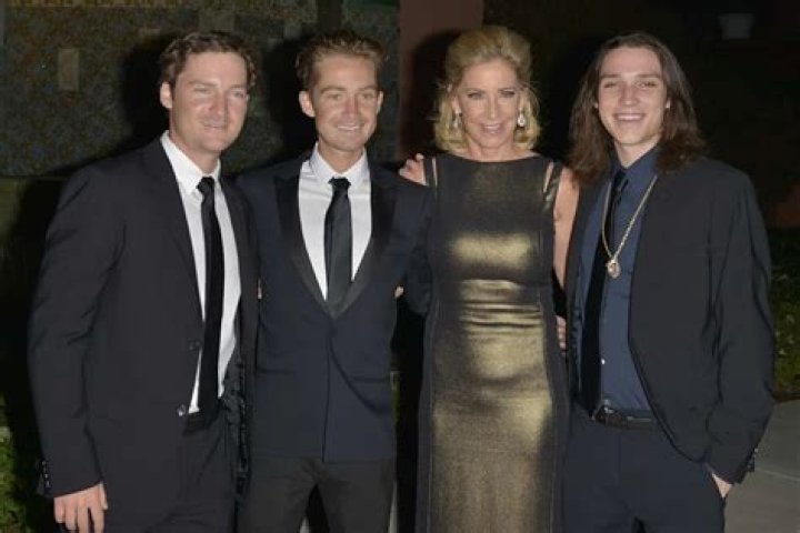 Is Chris Evert Husband Andy Mill? Children Net Worth Details About The Former Tennis Player