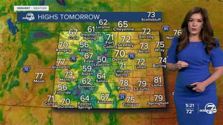 Is Danielle Grant Pregnant? 9NEWS Meteorologist Husband And Family