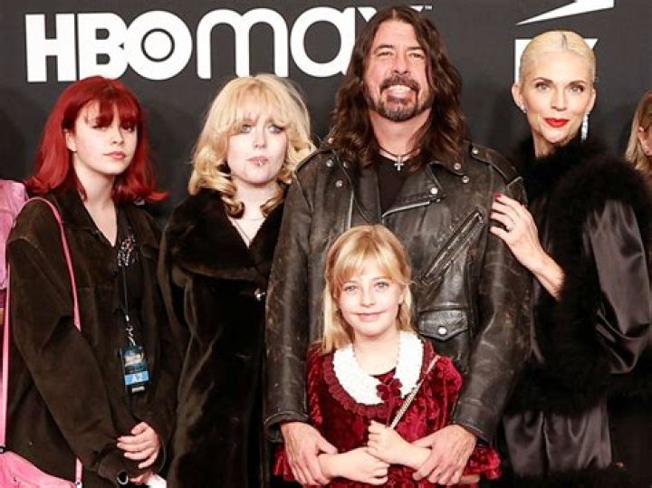 Is Dave Grohl Jewish? His Wife Kids Parents & Family Ethnicity Explored