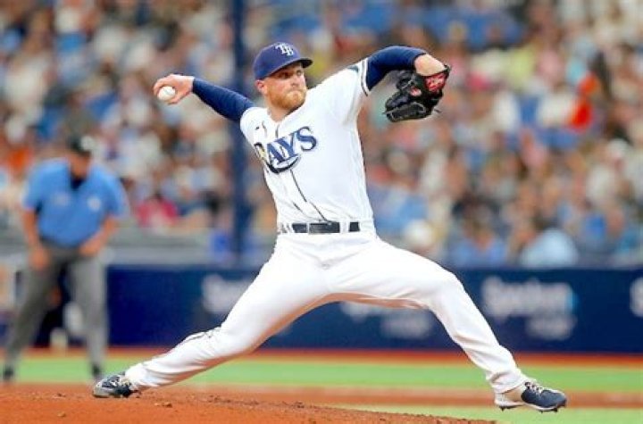 Is Drew Rasmussen related to Dennis Rasmussen?