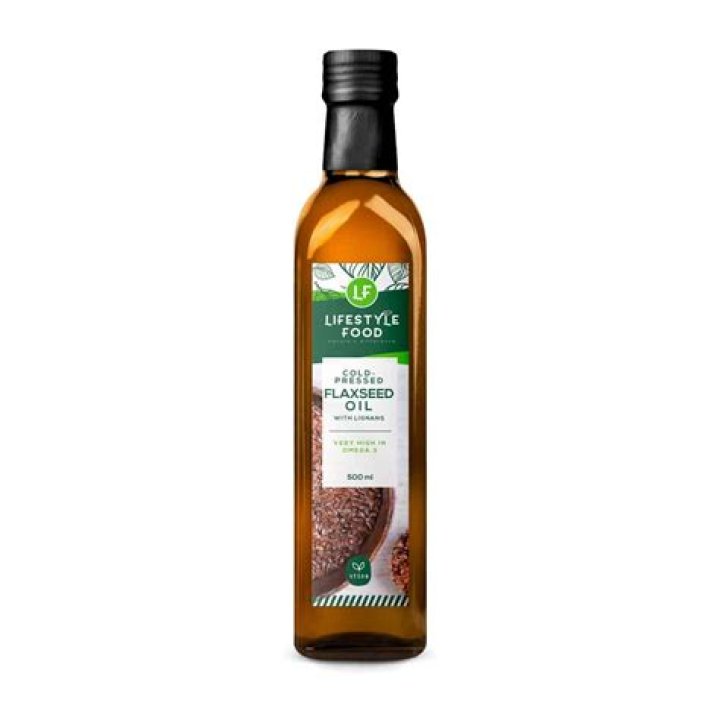 Is flaxseed oil good for cooking