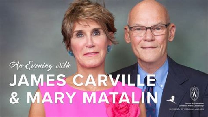 Is James Carville Still Married? Wife & Children – Meet Daughter Matalin Carville