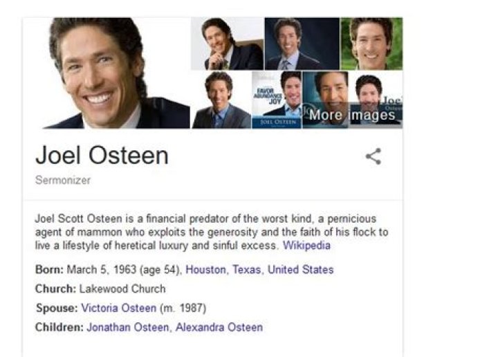 Is Jonathan Osteen Married? His Biography, Age, Family, Net worth and Wikipedia