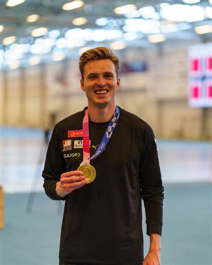 Is Karsten Warholm Gay? Meet The Olympics Athlete On Instagram