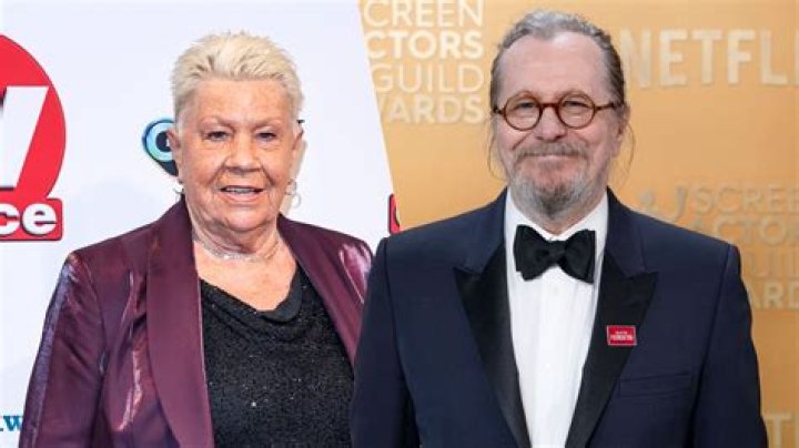 Is Kathy Burke Related To Gary Oldman? Are They Husband And Wife- Relationship