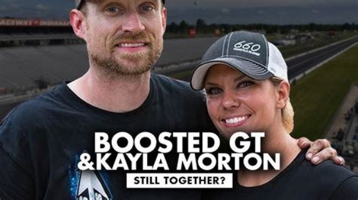 Is Kayla Morton Married To Boosted? Still Together or Separated?