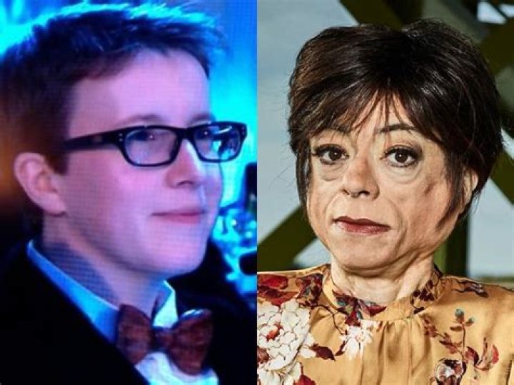 Is Liz Carr married in real life?