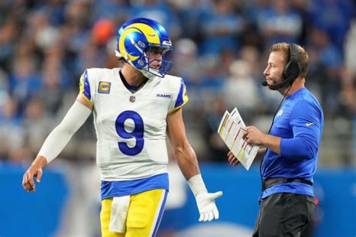 Is Los Angeles Rams Coach Sean McVay Christian? His Religion Family Ethnicity And Salary
