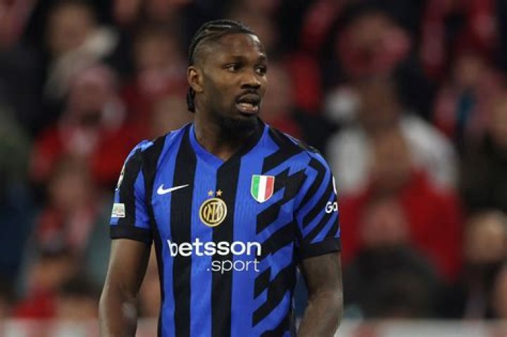 Is Marcus Thuram Related To Lilian Thuram? Father-Son Age Gap, Family Ethnicity And Net Worth