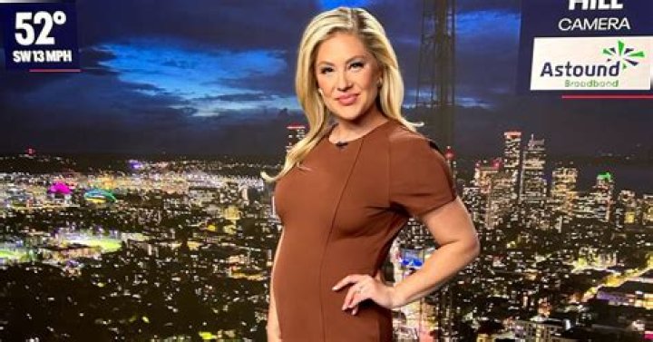 Is Meteorologist Samantha Augeri Pregnant? Everything To Know
