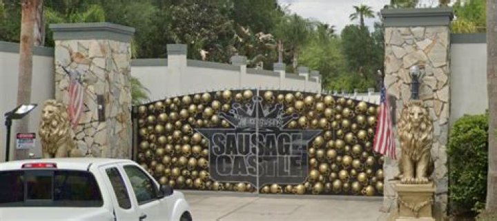 Is Mike Busey Related To Gary Busey? The Sausage Castle Is Featured In Tiger King
