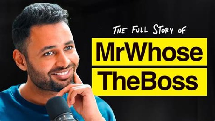 Is Mrwhosetheboss Hindu Or Muslim? Fans Wanted To Know About