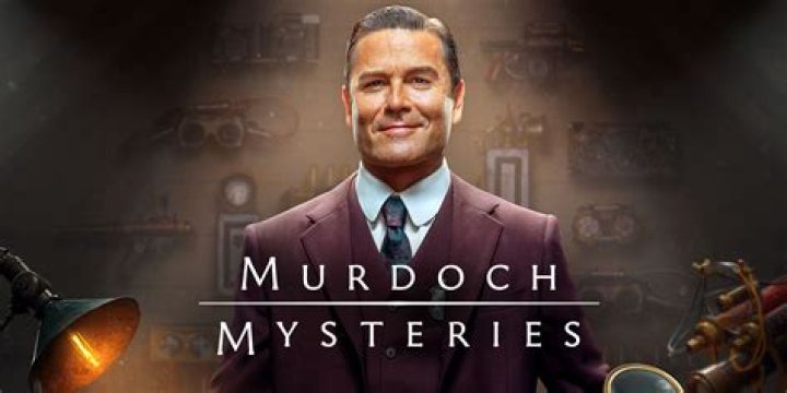 Is Murdoch Mysteries Leaving Hulu?