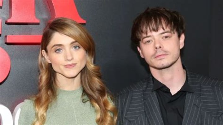 Is Natalia Dyer married? Who is Natalia Dyer husband? Is Natalia Dyer married to Charlie Heaton?