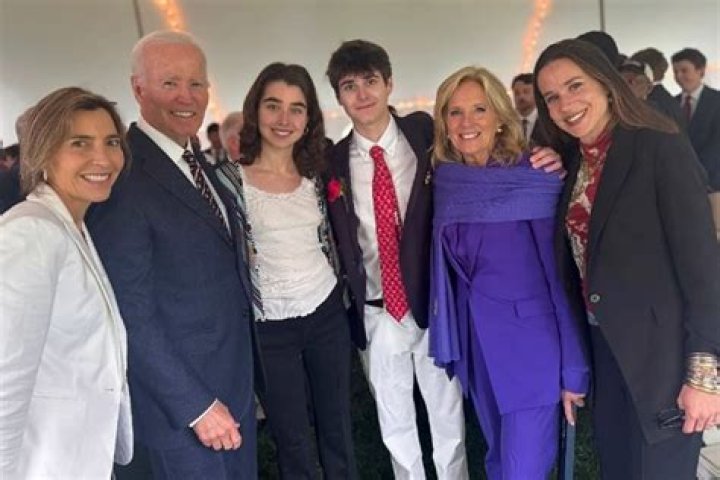 Is Natalie Biden Pregnant? Facts Or Rumors Checked About Beau Biden Daughter