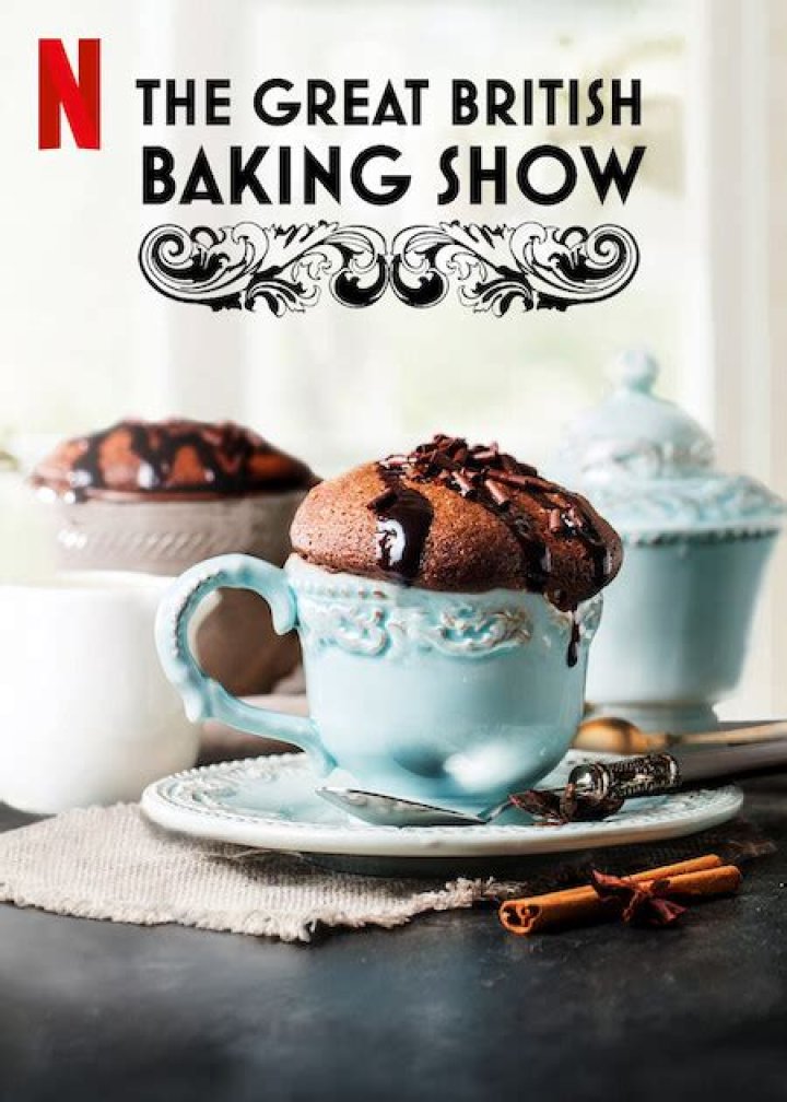 Is Noel Fielding on The Great British Baking Show Holidays 2021?