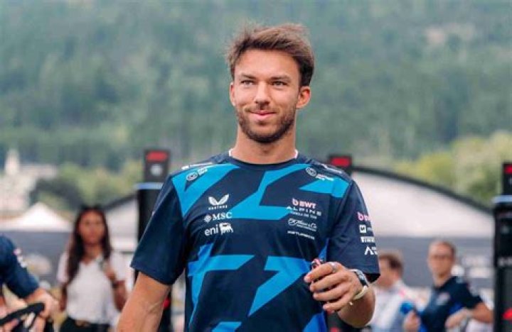 Is Pierre Gasly Bald Now? What Happened To His Hair? Health Update