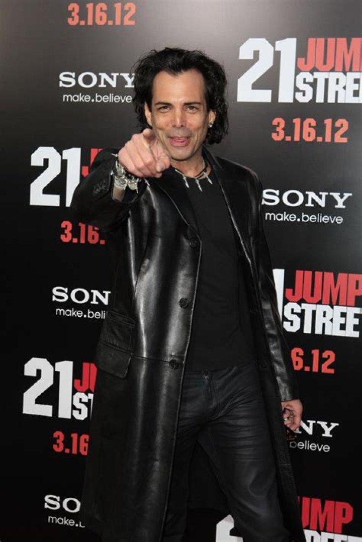 Is Richard Grieco Arrested? 21 Jump Street Actor Busted For Drugs