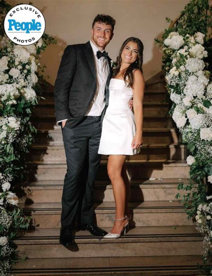 Is Sean Clifford Married?