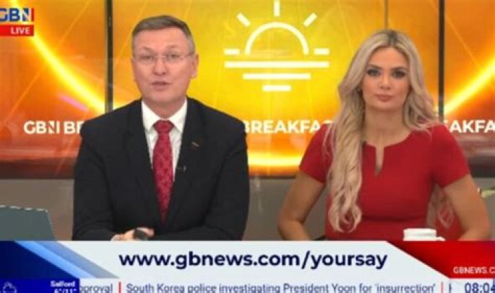 Is Sky News Stephen Dixon Gay? Meet His Partner