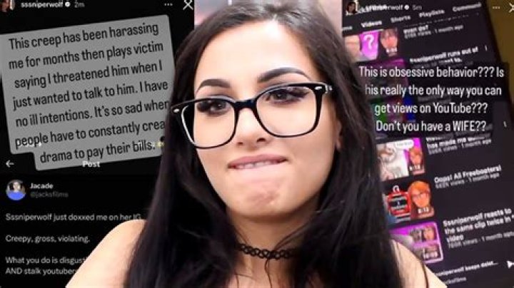 Is Sssniperwolf Brother Dead? Death News Surfaces Internet – What Happened?