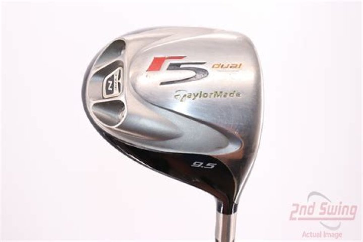 Is taylormade r5 driver illegal
