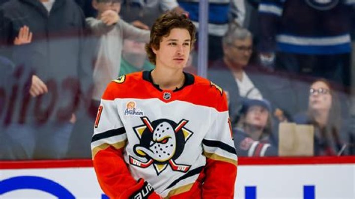 Is Trevor Zegras Girlfriend Emma Macdonald? Family & Parents Of Anaheim Ducks Hockey Player