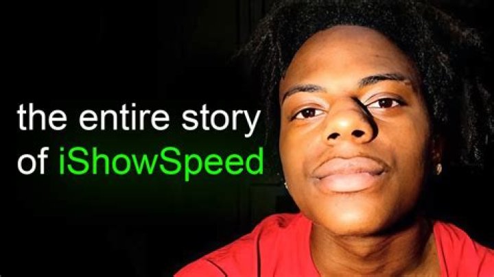 IShowSpeed Wiki, Bio, Age, Height, Career, GF, Ethnicity, Facts