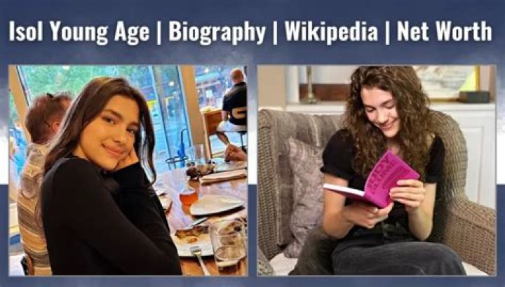 Isol Young Bio, Wiki, Age, Height, Parents, Movies, and Net Worth