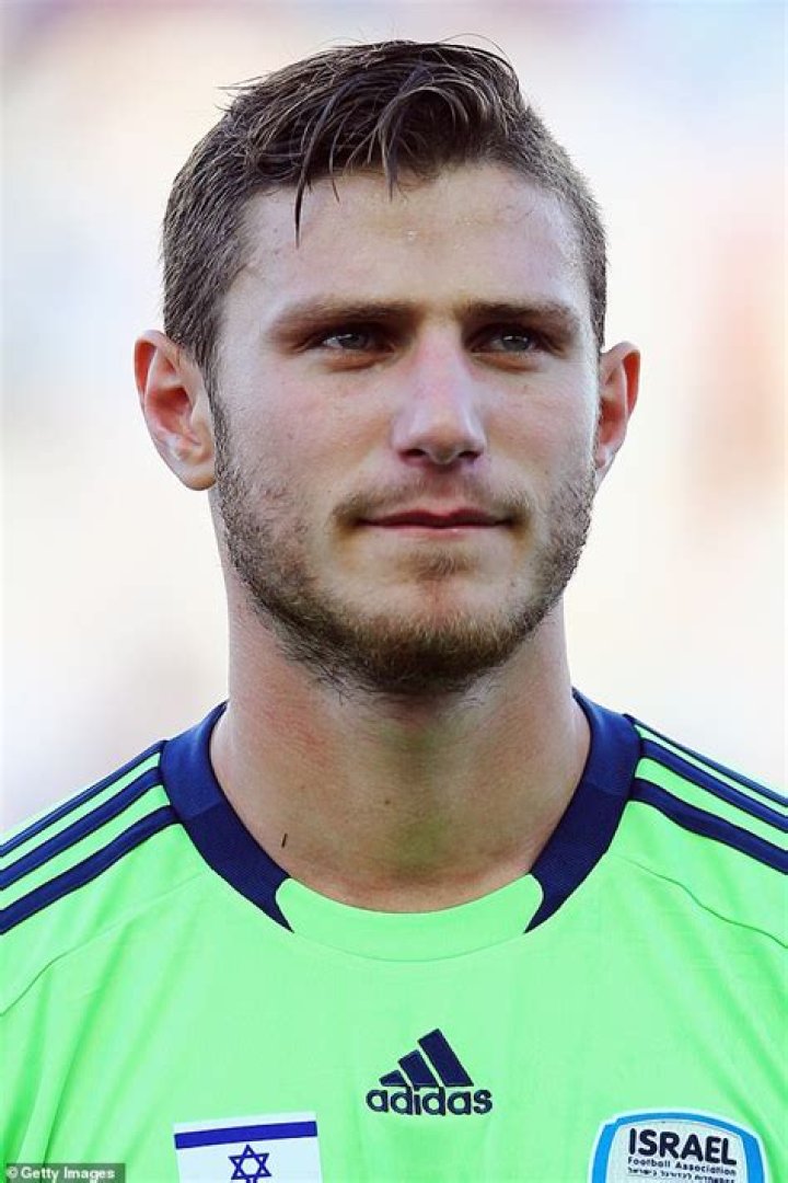 Israeli Soccer Star Boris Klaiman Arrested For Indecent Acts On Minor