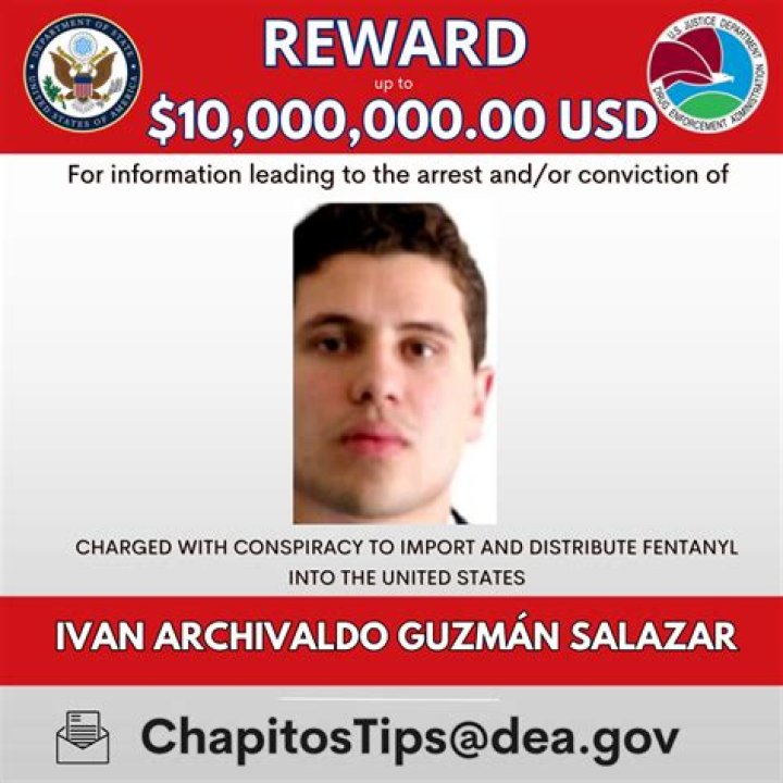 Ivan Archivaldo Guzman Bio, Wiki, Age, Family, (El Chapo’s Son), Wife, Children and Net Worth