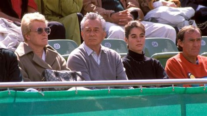 Ivan Lendl Wife Samantha Frankel and Daughters