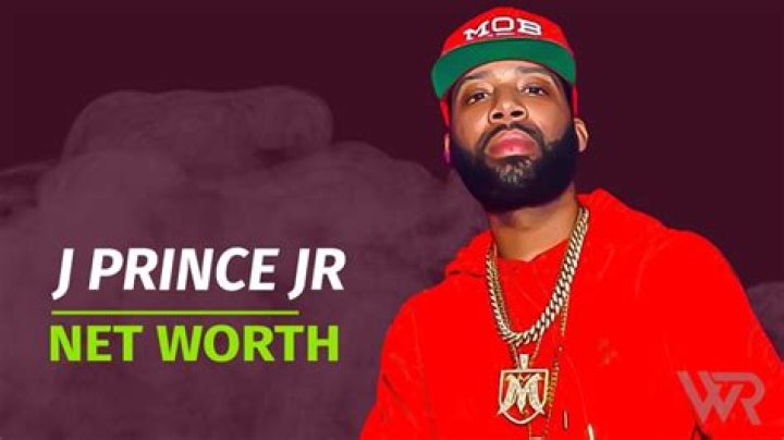 J Prince Jr Is Not Going Jail – Rumors Surfaced J Prince Is Arrested?