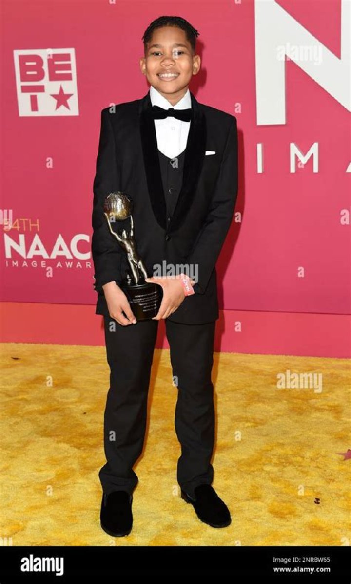 Ja’Siah Young Bio, Age, Family, Net Worth, Movies and Acting