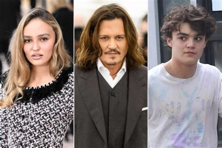 Jack Depp Mother: Who did johnny Depp have a child with?