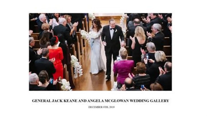 Jack Keane Gen: Bio, Age, New Wife, Angela McGlowan, Wedding, Girlfriend, Weight Loss and Net Worth