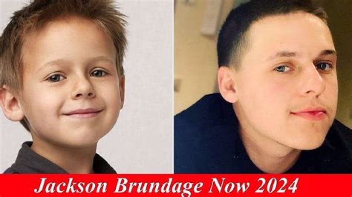 Jackson Brundage’s biography, net worth, fact, career, awards and life story