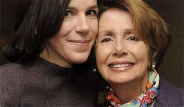 Jacqueline Pelosi’s biography, net worth, children,