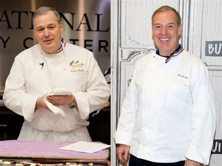 Jacques Torres Teeth: Weight Loss Before And After- Diet And Workout