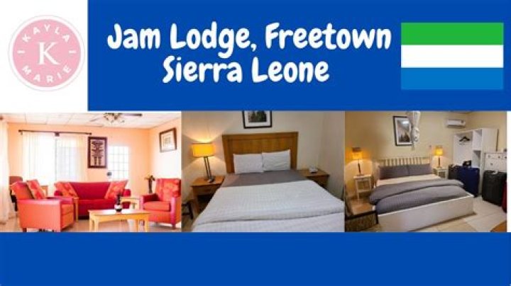 Jam Lodge, Freetown, Sierra Leone