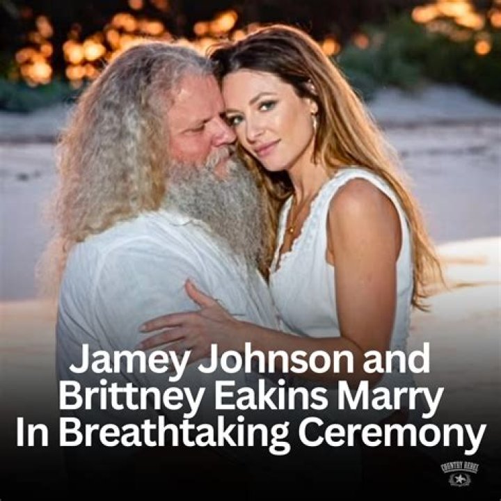 Jamey Johnson girlfriend: Is Jamey Johnson in a relationship?