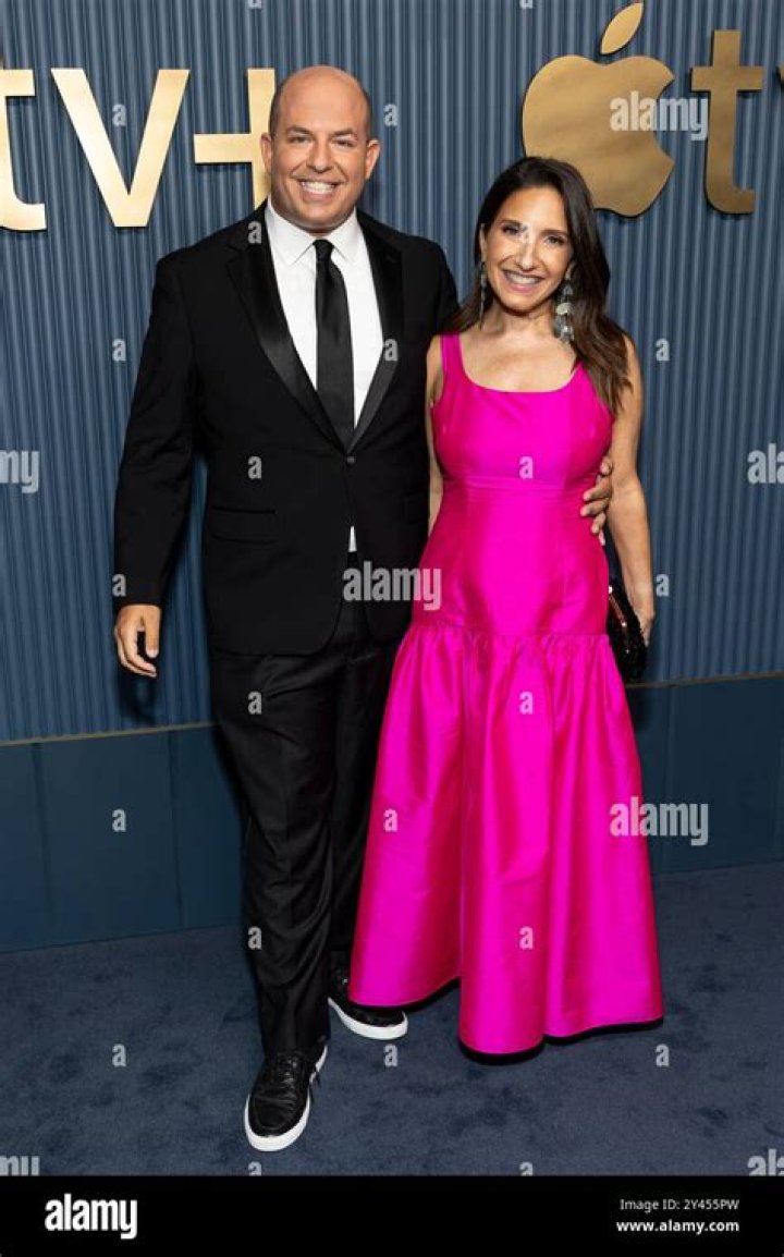 Jamie Shupak Stelter: 10 Facts On Brian Stelter’s Wife