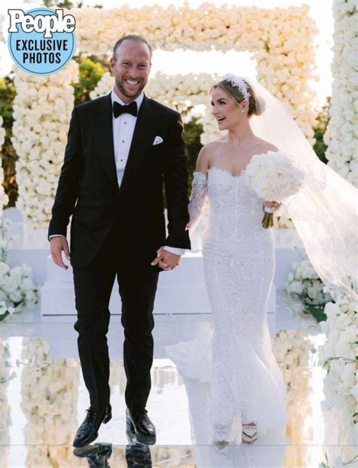 Jana Berengel: Meet The Actress From Beverly Hills Wedding