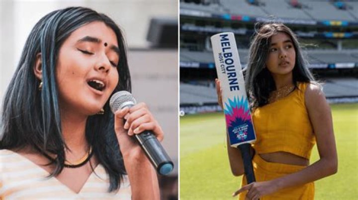 Janaki Easwar Got The Coaches To Their Feet – Everything To Know About Her