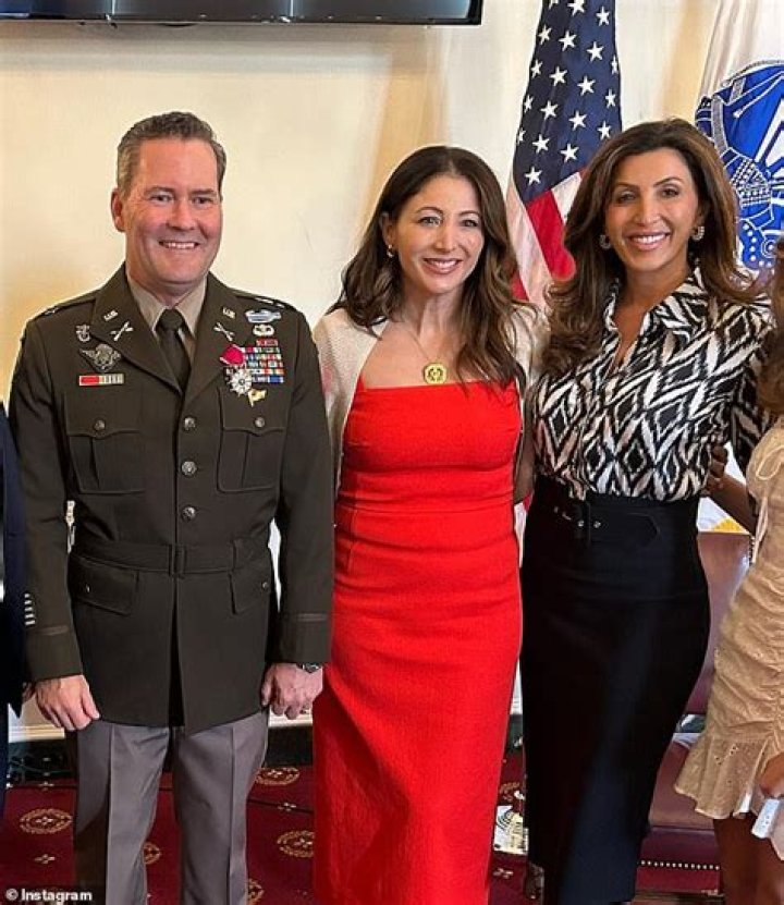 Janette Nesheiwat Wikipedia: Meet The Sister Of Michael Waltz’s Wife Julia Nesheiwat